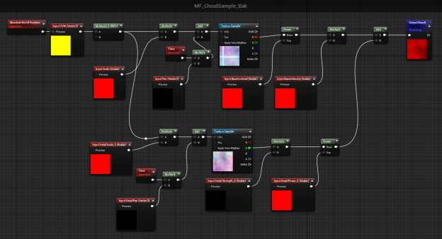 Create Nice And Feasible Volumetric Cloud In Unreal Engine 4 | UE4 ...